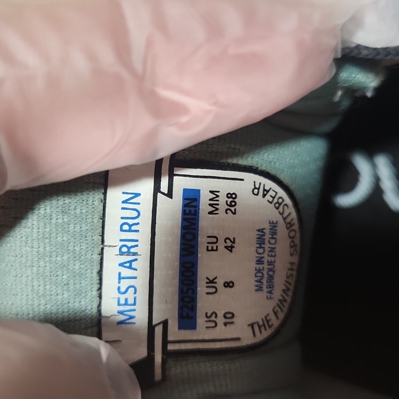 KARHU Women's Blue Running Shoes Size 10. - Picture 8 of 12